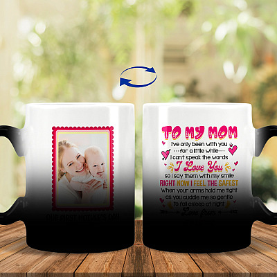 15 oz. Color Changing Mug