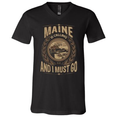 V-Neck T-Shirt