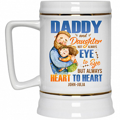 22 oz. Beer Stein
