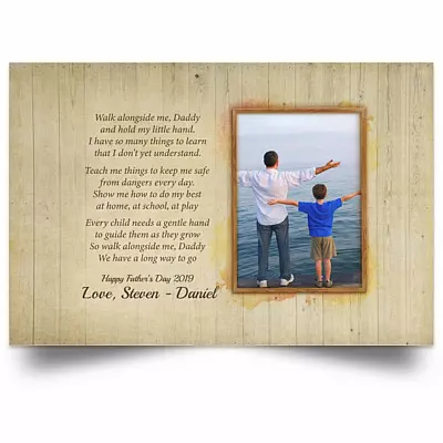 Unframed Poster