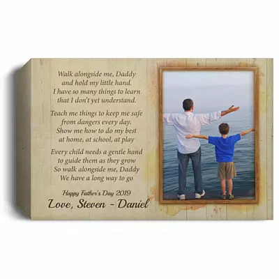 1.5'' Deluxe Canvas