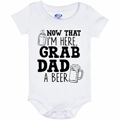 Baby Onesie - 06 Month