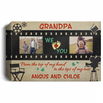 1.5'' Deluxe Canvas