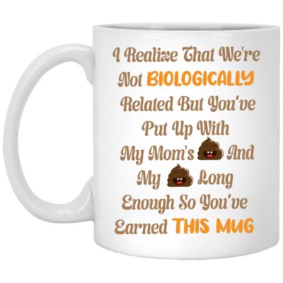 11 oz. White Mug