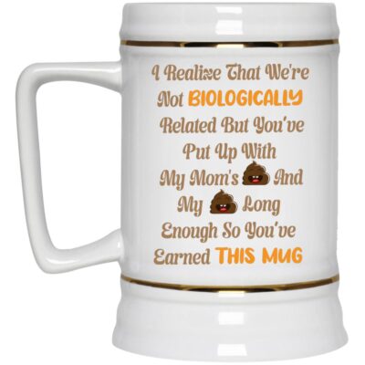 22 oz. Beer Stein