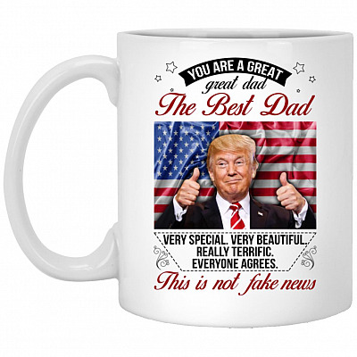 11 oz. White Mug