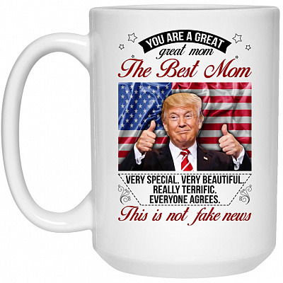 15 oz. White Mug