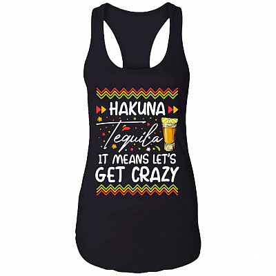 Ladies Racerback Tank