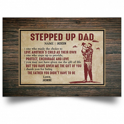 Unframed Poster