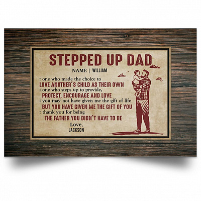 Unframed Poster