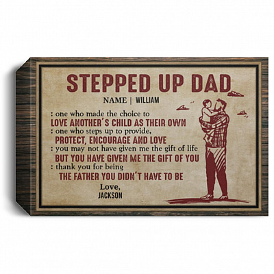 1.5'' Deluxe Canvas