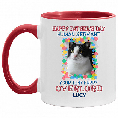 11 oz. Accent Mug