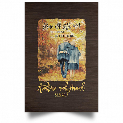 Unframed Poster
