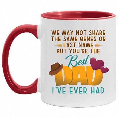 11 oz. Accent Mug