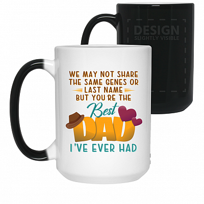 15 oz. Color Changing Mug