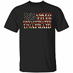 Unmask Shirt, Black, Unisex T-Shirt