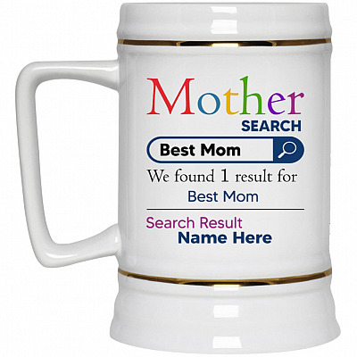 22 oz. Beer Stein