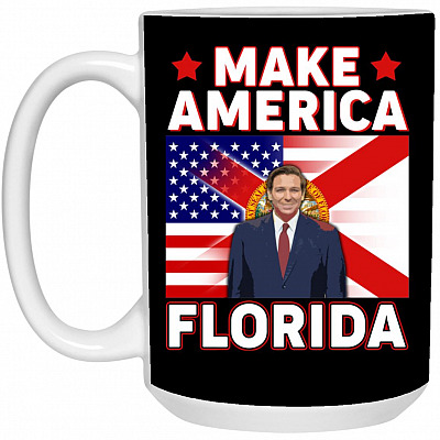 15 oz. White Mug