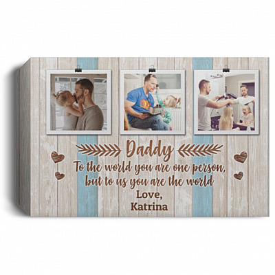 1.5'' Deluxe Canvas