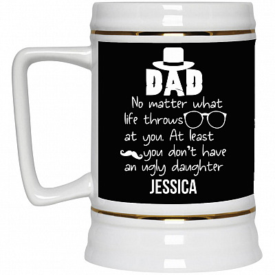 22 oz. Beer Stein
