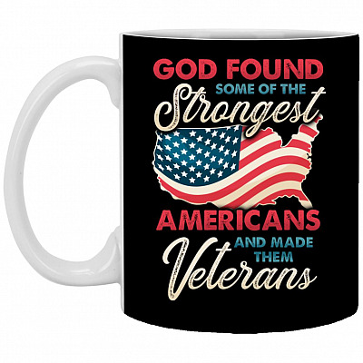 11 oz. White Mug