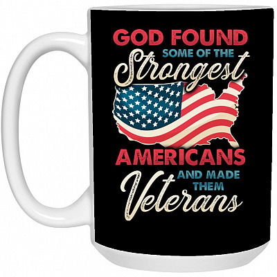 15 oz. White Mug