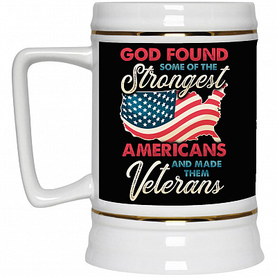 22 oz. Beer Stein
