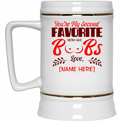 22 oz. Beer Stein