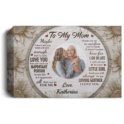 1.5'' Deluxe Canvas