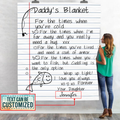 1N.Daddy Blanket Fishing mk1