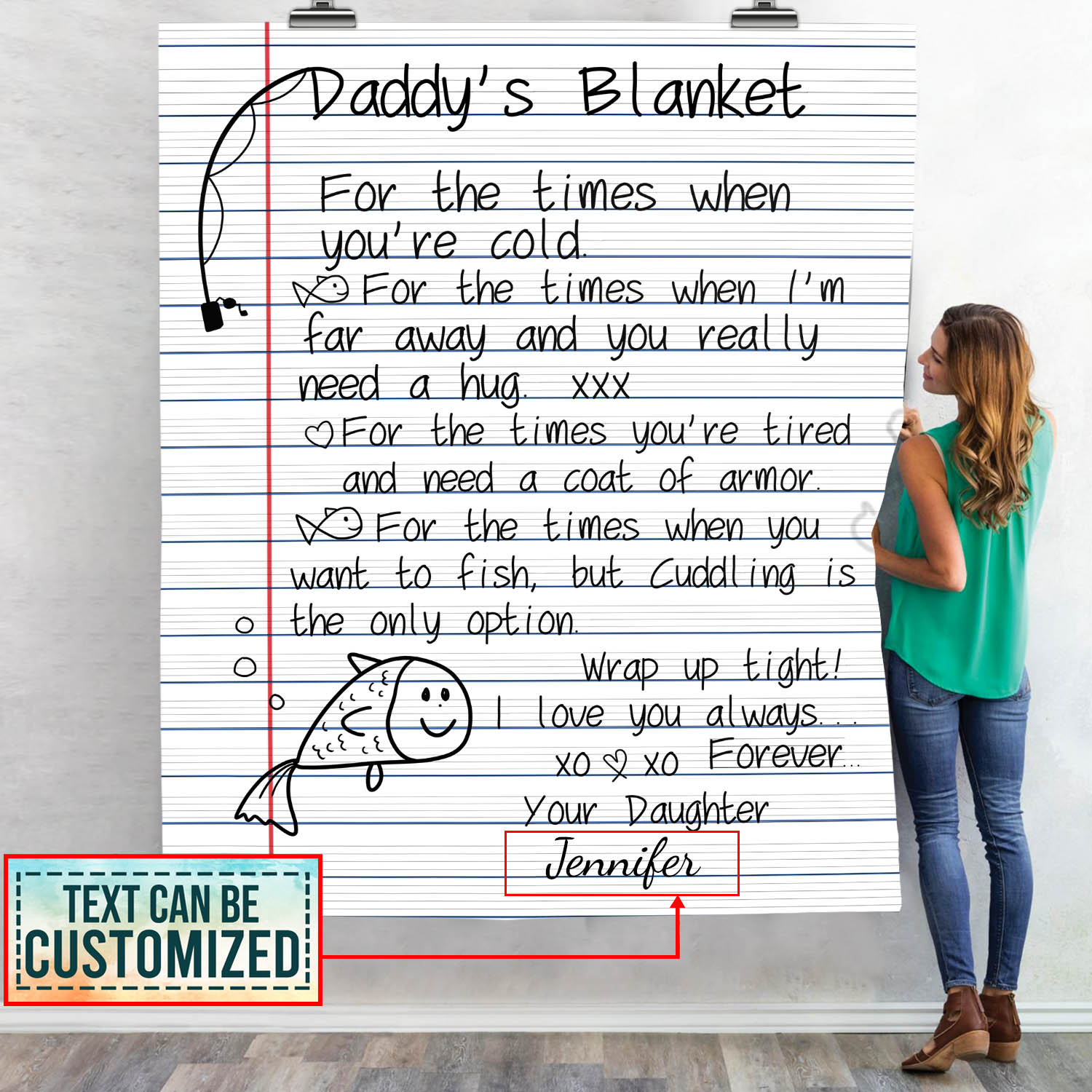 1N.Daddy Blanket Fishing mk1