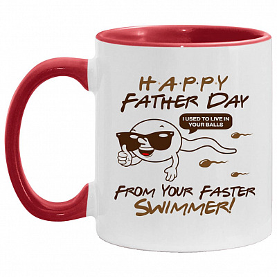11 oz. Accent Mug