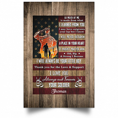 Unframed Poster