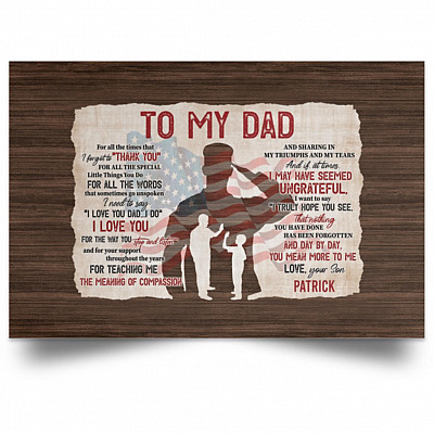 Unframed Poster