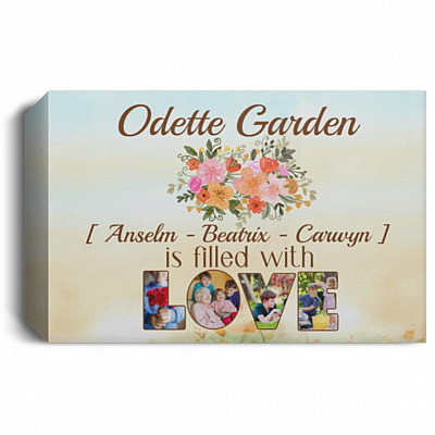 1.5'' Deluxe Canvas
