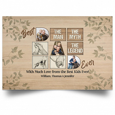 Unframed Poster