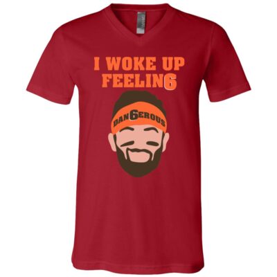V-Neck T-Shirt