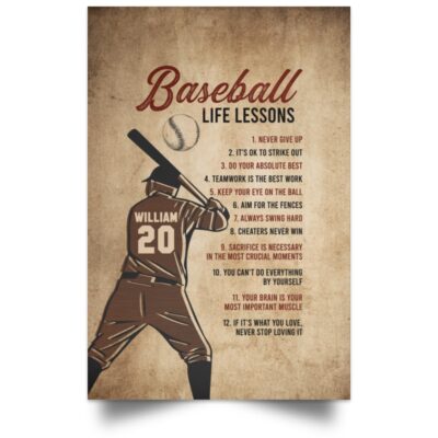 Unframed Poster