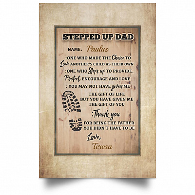 Unframed Poster