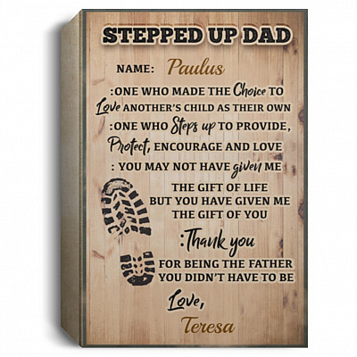 1.5'' Deluxe Canvas