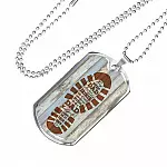 To My Step Dad Any Man Can Be A Father But It Takes Someone Special To Be A Dad Dog Tag Necklace To My Step Dad Any Man Can Be A Father But It Takes Someone Special To Be A Dad Dog Tag Necklace