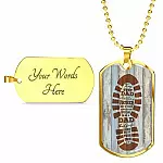 To My Step Dad Any Man Can Be A Father But It Takes Someone Special To Be A Dad Dog Tag Necklace To My Step Dad Any Man Can Be A Father But It Takes Someone Special To Be A Dad Dog Tag Necklace
