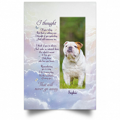 Unframed Poster