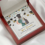 Graduation Gift Go Confidently in the Direction of Your Dreams Alluring Beauty Necklace Graduation Gift Go Confidently in the Direction of Your Dreams Alluring Beauty Necklace