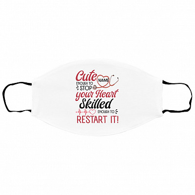 Cloth Face Cover – Small/Medium