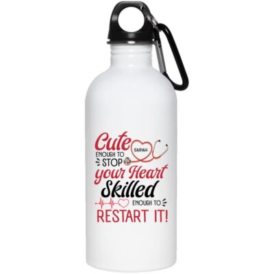 20 oz. Stainless Water Bottle