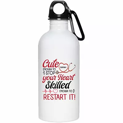 20 oz. Stainless Water Bottle