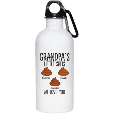 20 oz. Stainless Water Bottle