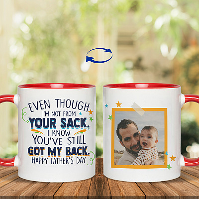 11 oz. Accent Mug