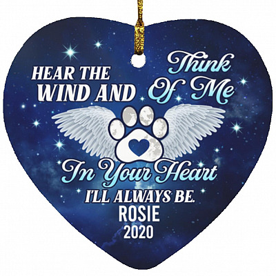 Heart Ornament